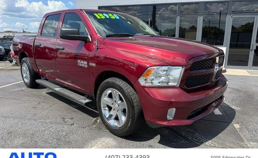 2017 Ram 1500 ST
