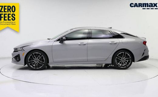 2023 Kia K5 GT