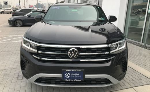 2023 Volkswagen Atlas 4MOTION SE