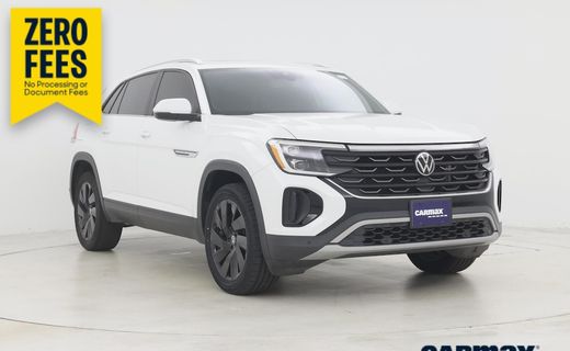 2024 Volkswagen Atlas Cross Sport SE W Technology