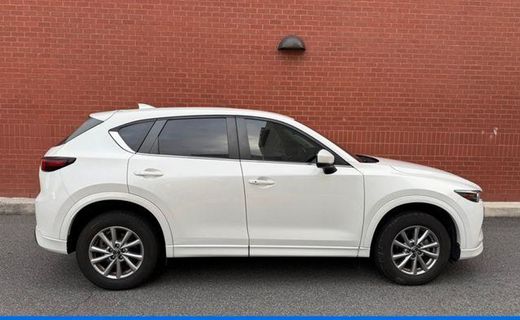 2024 Mazda CX-5 Preferred Package