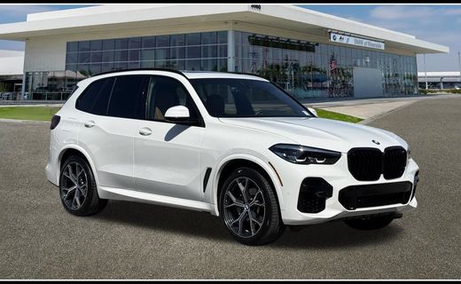 2023 BMW X5 SDRIVE40I