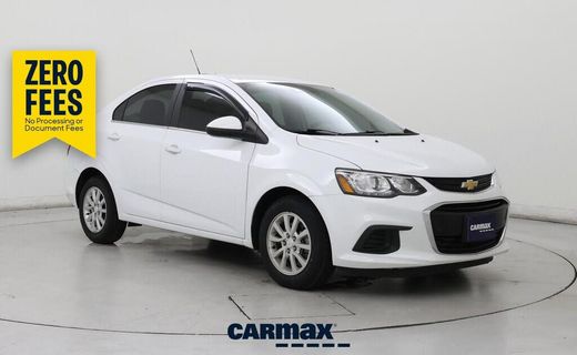 2020 Chevrolet Sonic LT