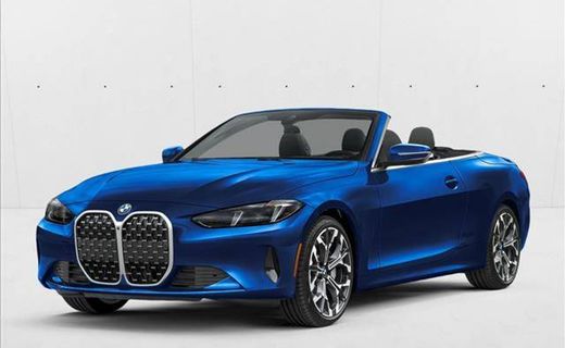 2027 BMW 430I Convertible