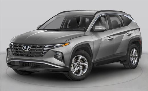 2024 Hyundai Tucson SEL W Convenience