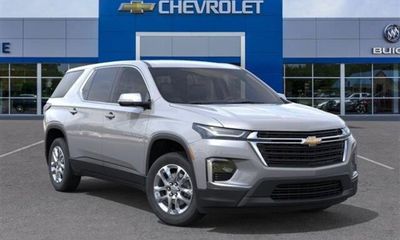 2024 Chevrolet Traverse Limited LS