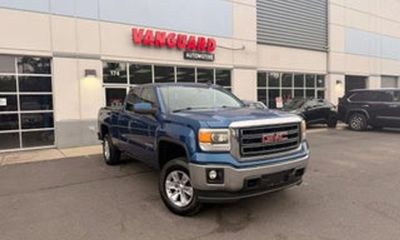 2015 GMC Sierra SLE