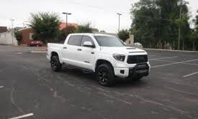 2019 Toyota Tundra SR5 Grade