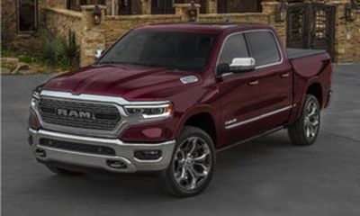 2019 Ram 1500 Longhorn