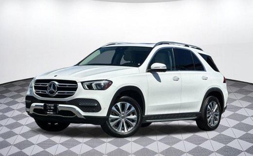 2021 Mercedes-Benz GLE-Class