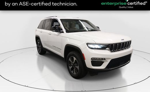 2024 Jeep Grand Cherokee Limited 4XE