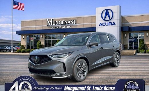 2026 Acura MDX Advance