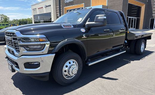 2025 Ram 3500 Tradesman
