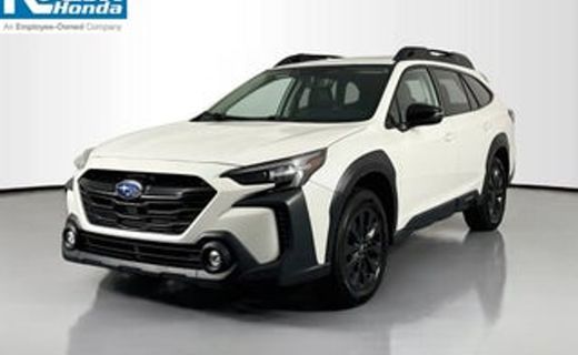2023 Subaru Outback Onyx Edition