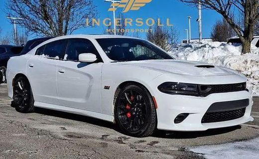 2019 Dodge Charger Scat Pack