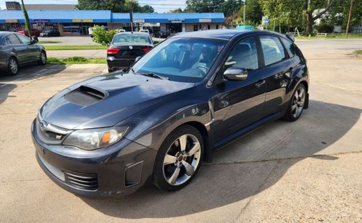 2008 Subaru Impreza STI
