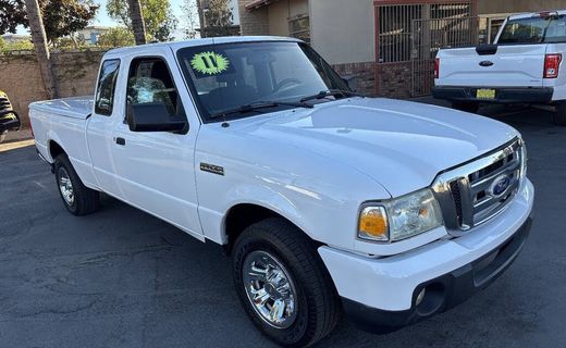 2011 Ford Ranger XLT