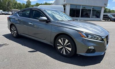 2022 Nissan Altima SL