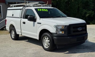 2017 Ford F-150 XL