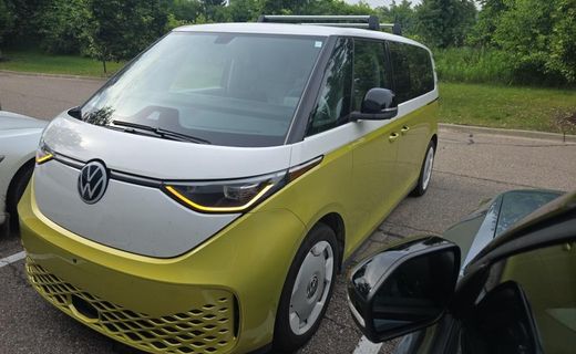 2025 Volkswagen ID Buzz 1ST Edition
