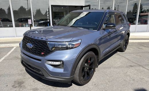 2021 Ford Explorer ST