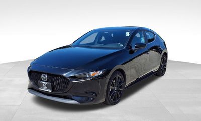 2025 Mazda MAZDA3 Select Sport Package