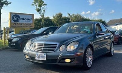 2007 Mercedes-Benz E-Class E350
