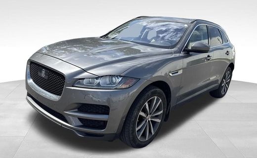 2019 Jaguar F-Pace Prestige