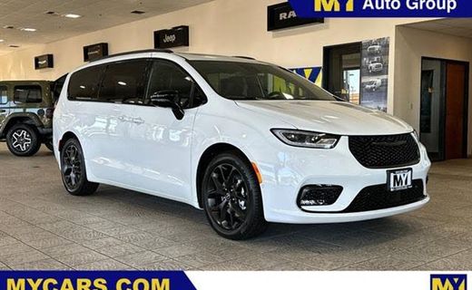 2026 Chrysler Pacifica Limited