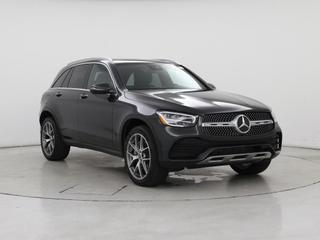 2022 Mercedes-Benz GLC-Class GLC300 4MATIC