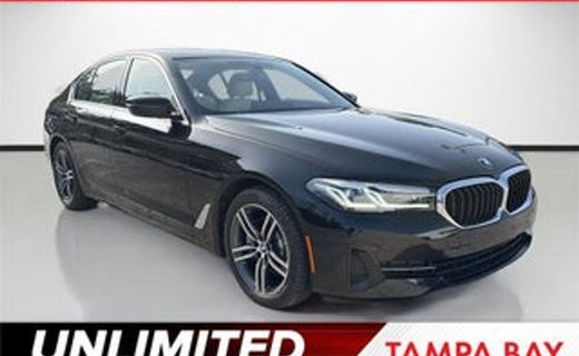 2023 BMW 540I