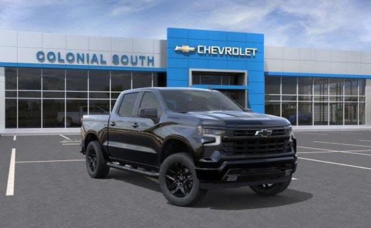 2026 Chevrolet Silverado RST