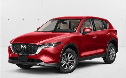 2023 Mazda CX-5 Select Package