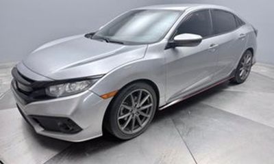 2017 Honda Civic Sport