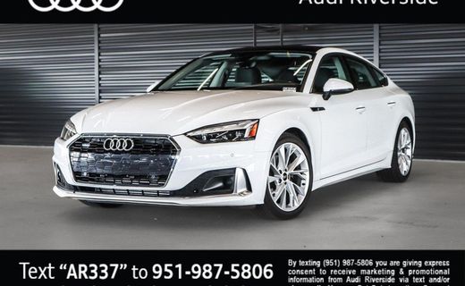 2023 Audi A5 Quattro Premium