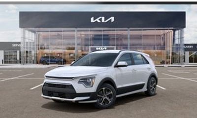 2026 Kia Niro