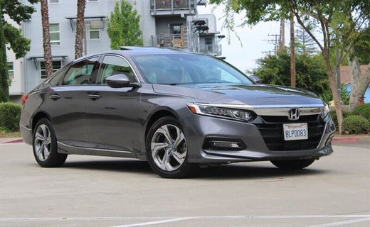 2019 Honda Accord