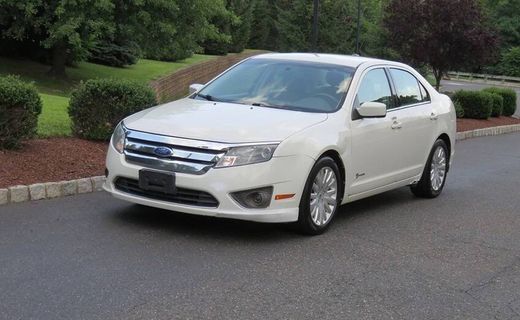 2012 Ford Fusion