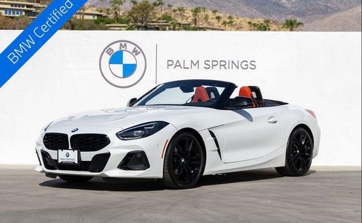 2023 BMW Z4 SDRIVE30I