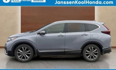 2021 Honda CR-V Touring