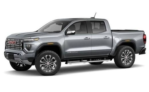 2026 GMC Canyon Denali