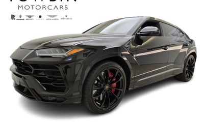 2021 Lamborghini Urus