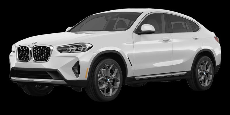 2024 Bmw X4 — a typically priced live listing