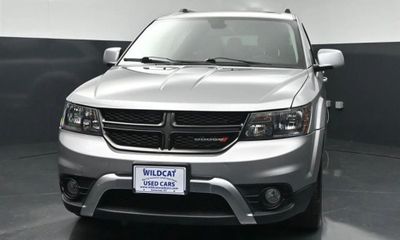 2020 Dodge Journey Crossroad