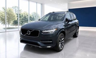 2019 Volvo XC90 Momentum