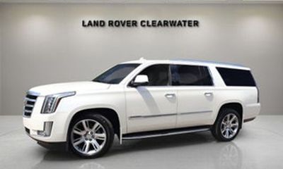 2014 Cadillac Escalade ESV Platinum