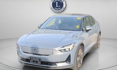 2024 Polestar 2 Long Range Single