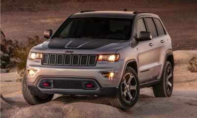 2020 Jeep Grand Cherokee Trailhawk