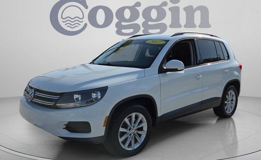2017 Volkswagen Tiguan
