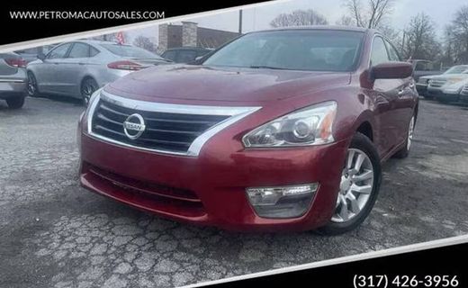 2015 Nissan Altima 2 5